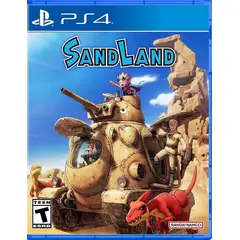 PLAYSTATION - Sand Land PS4 Juego Físico