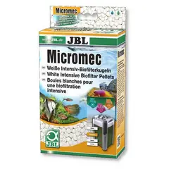 GENERICO - Jbl Micromec 1 Litro Pellets Biofiltro Premium Acuarios