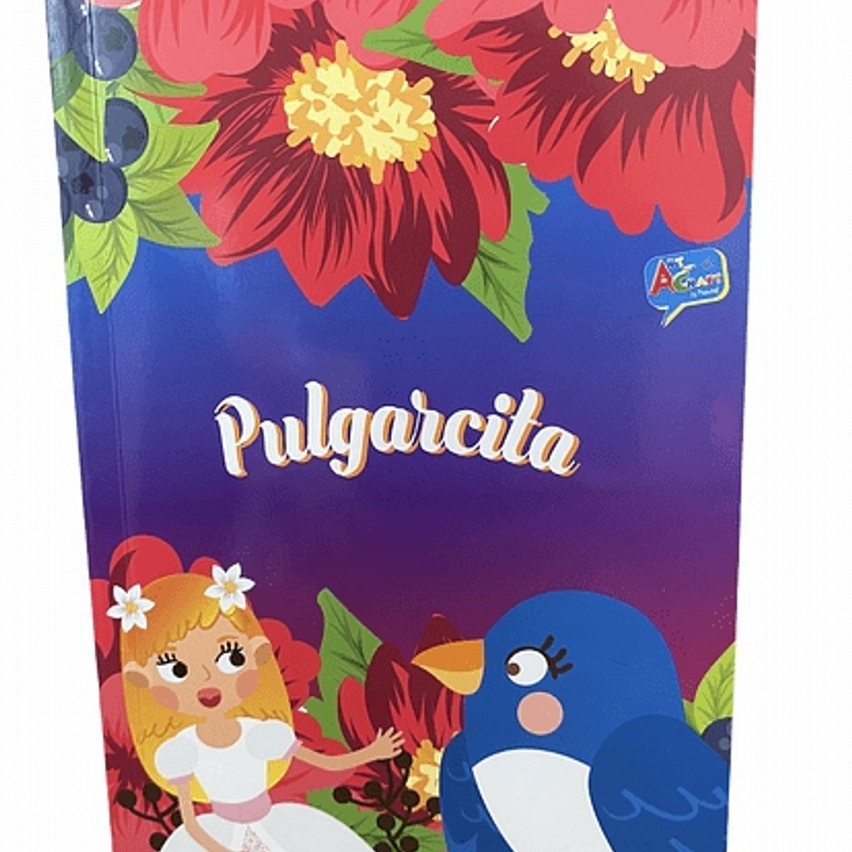 ART AND CRAFT - Libro de cuento Pulgarcita