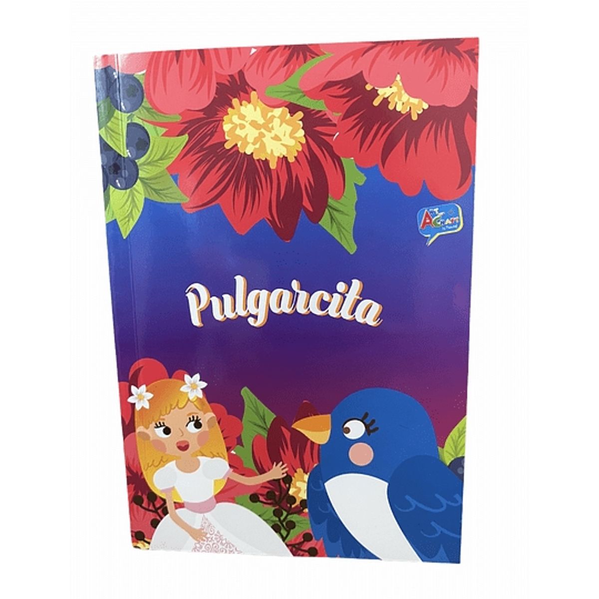 ART AND CRAFT - Libro de cuento Pulgarcita