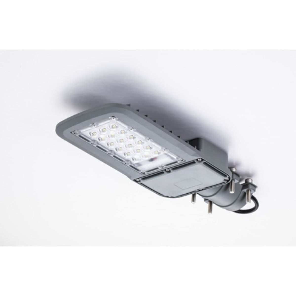 WANT - Luminaria Publica Alumbrado Slim Led 60w Luz Fria Sec Ip65
