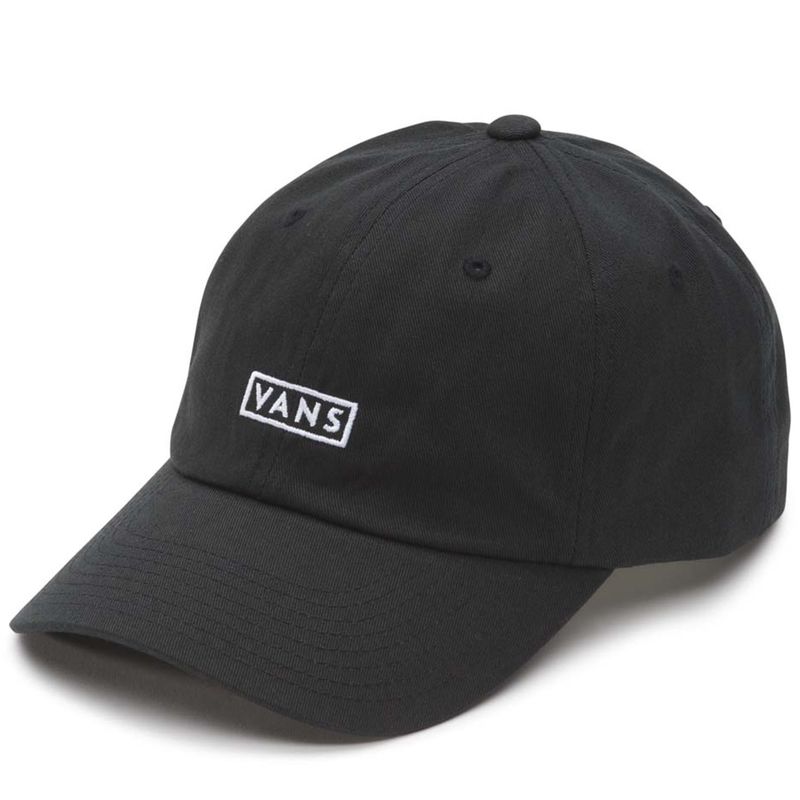 VANS - Jockey Hombre MN CURVED BILL JOCKEY Negro VANS
