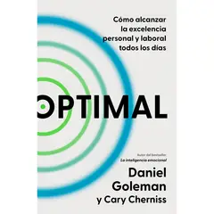 PENGUIN RANDOM HOUSE - LIBRO Optimal Daniel Goleman