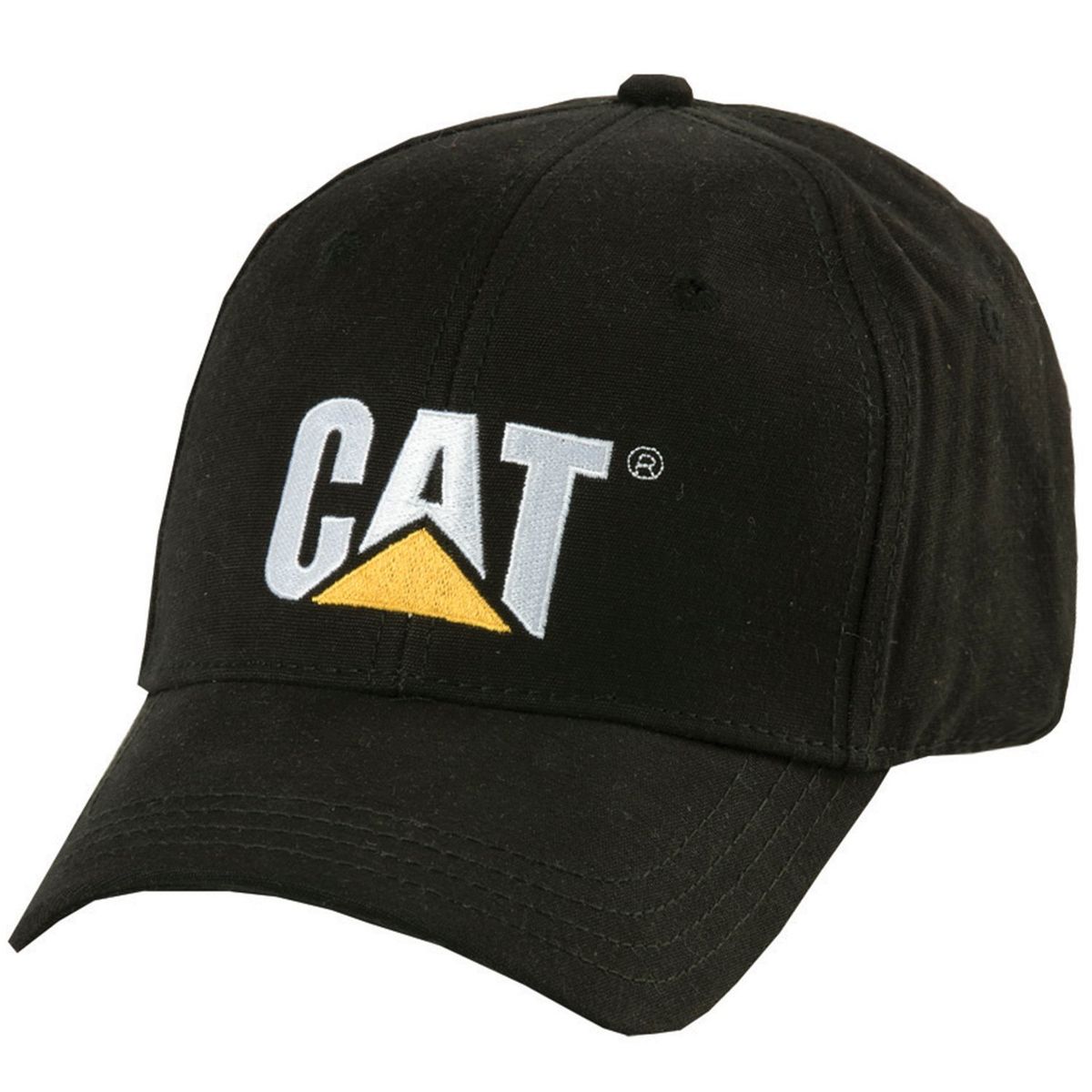 CAT - Jockey Hombre Trademark Cap Negro CAT