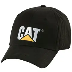 CAT - Jockey Hombre Trademark Cap Negro