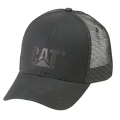 CAT - Jockey Hombre Raised Logo Cap Negro