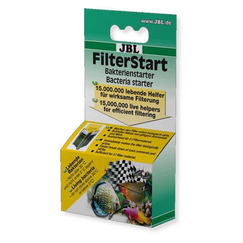 GENERICO - Jbl Filterstart 10ml Activador Biologico Premium