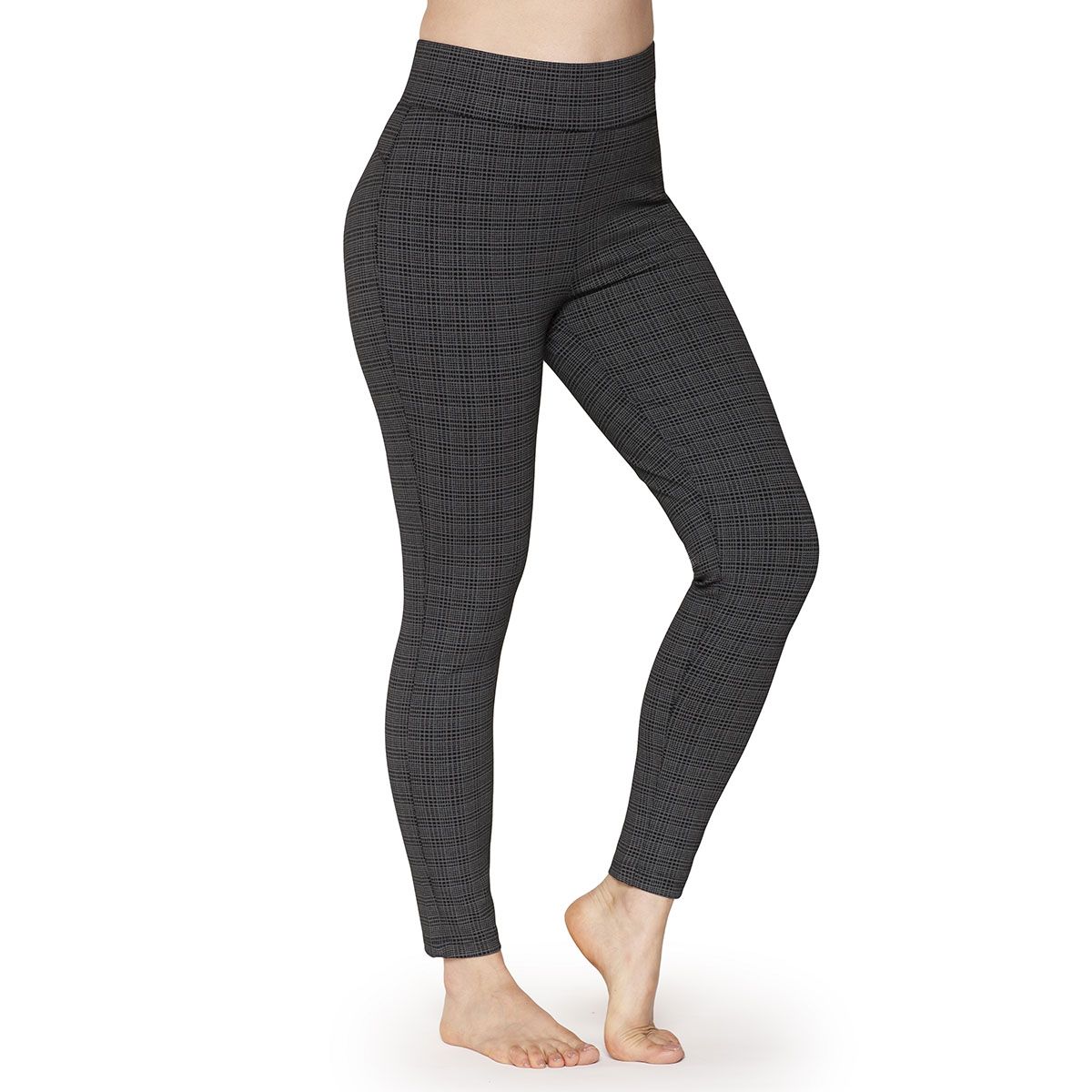 MONARCH - Leggings Tela Cuadrille Monarch