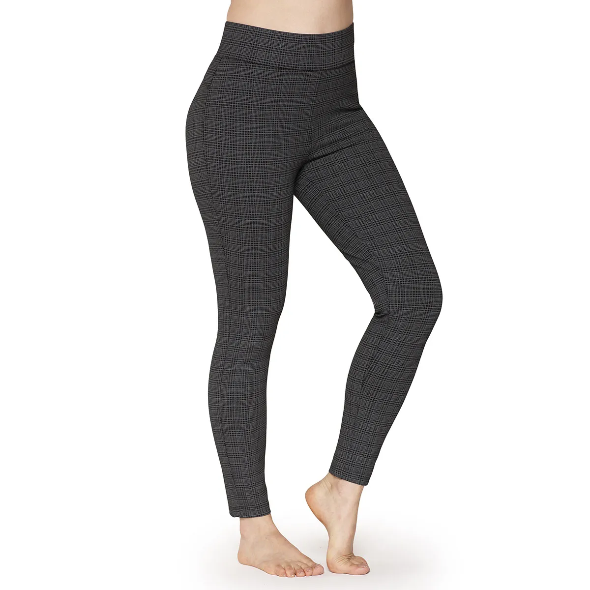 MONARCH - Leggings Tela Cuadrille Monarch