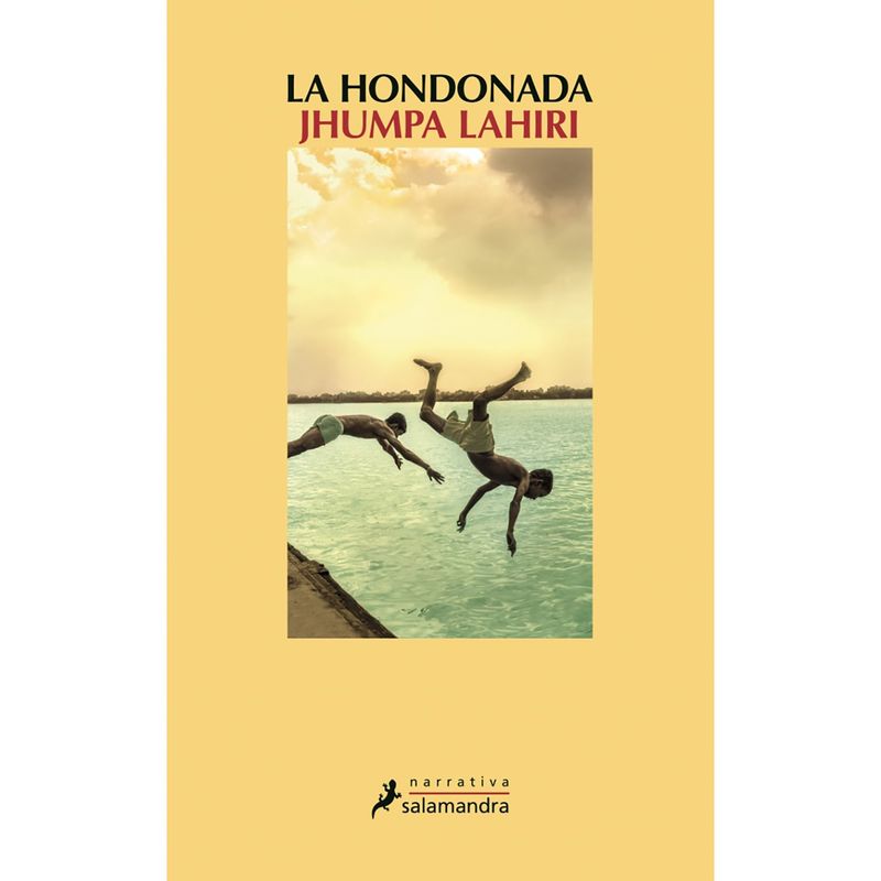 PENGUIN RANDOM HOUSE - LIBRO La Hondonada Jhumpa Lahiri