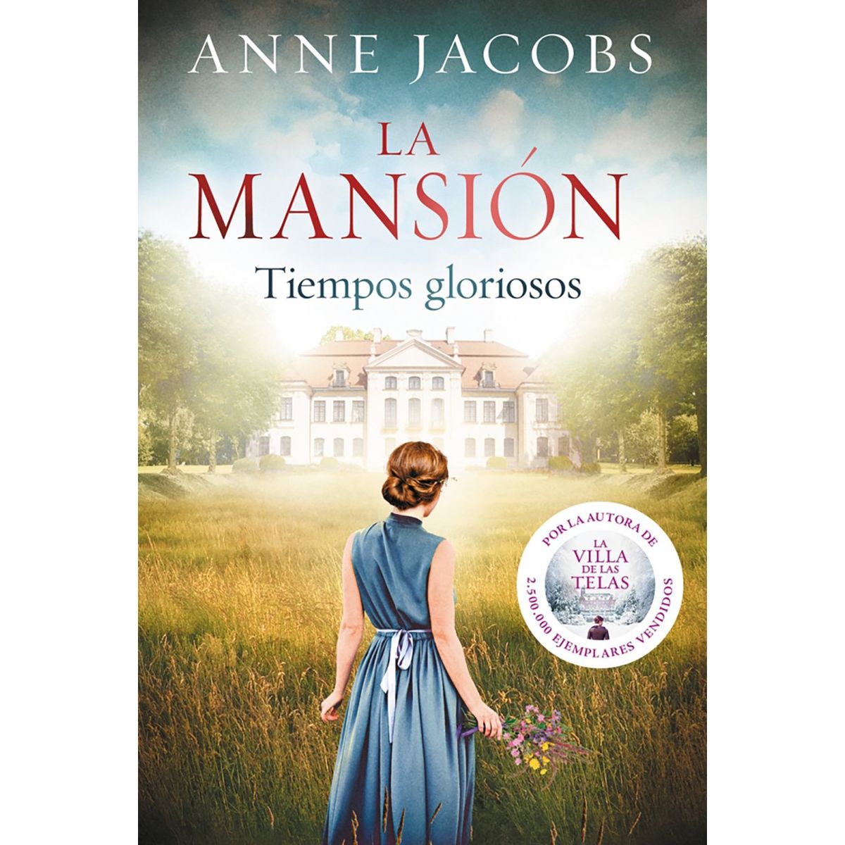 PENGUIN RANDOM HOUSE - LIBRO La Mansión. Tiempos Gloriosos