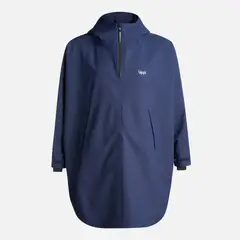 LIPPI - Chaqueta Hombre Galope B- Dry Rain Cover Azul Marino