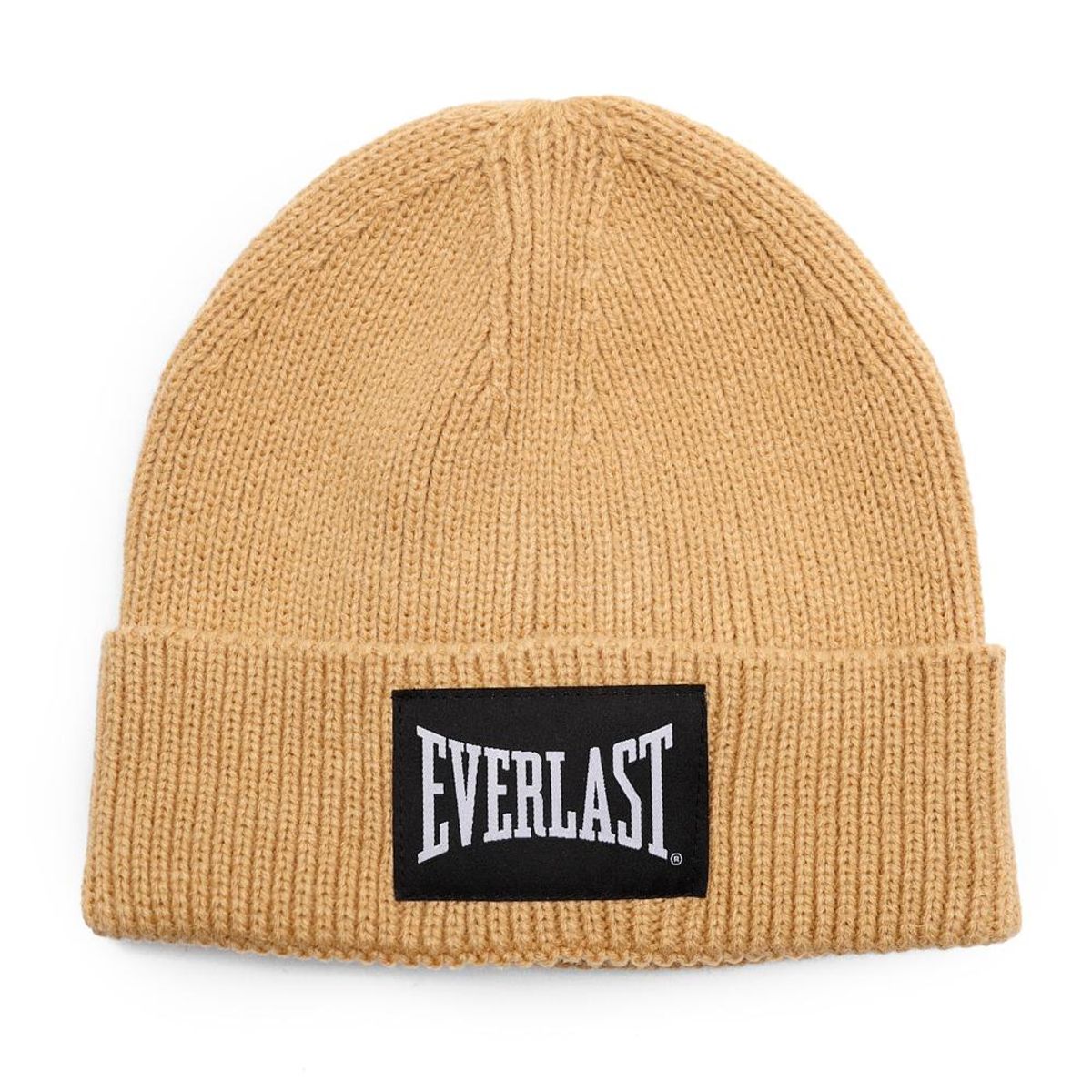 EVERLAST - Gorro Beanie Forum Beige Everlast EVERLAST