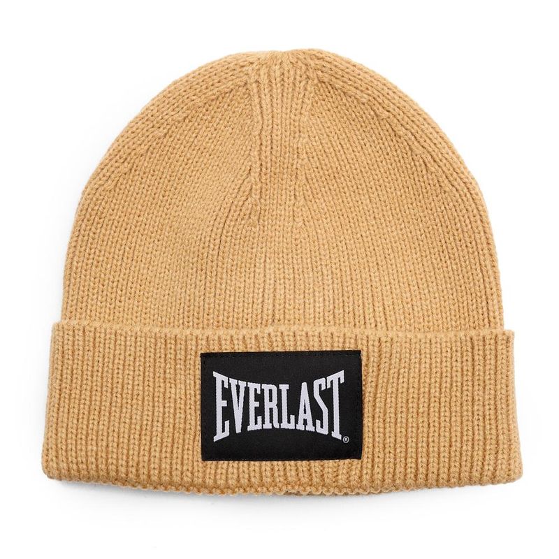 EVERLAST - Gorro Beanie Forum Beige Everlast EVERLAST