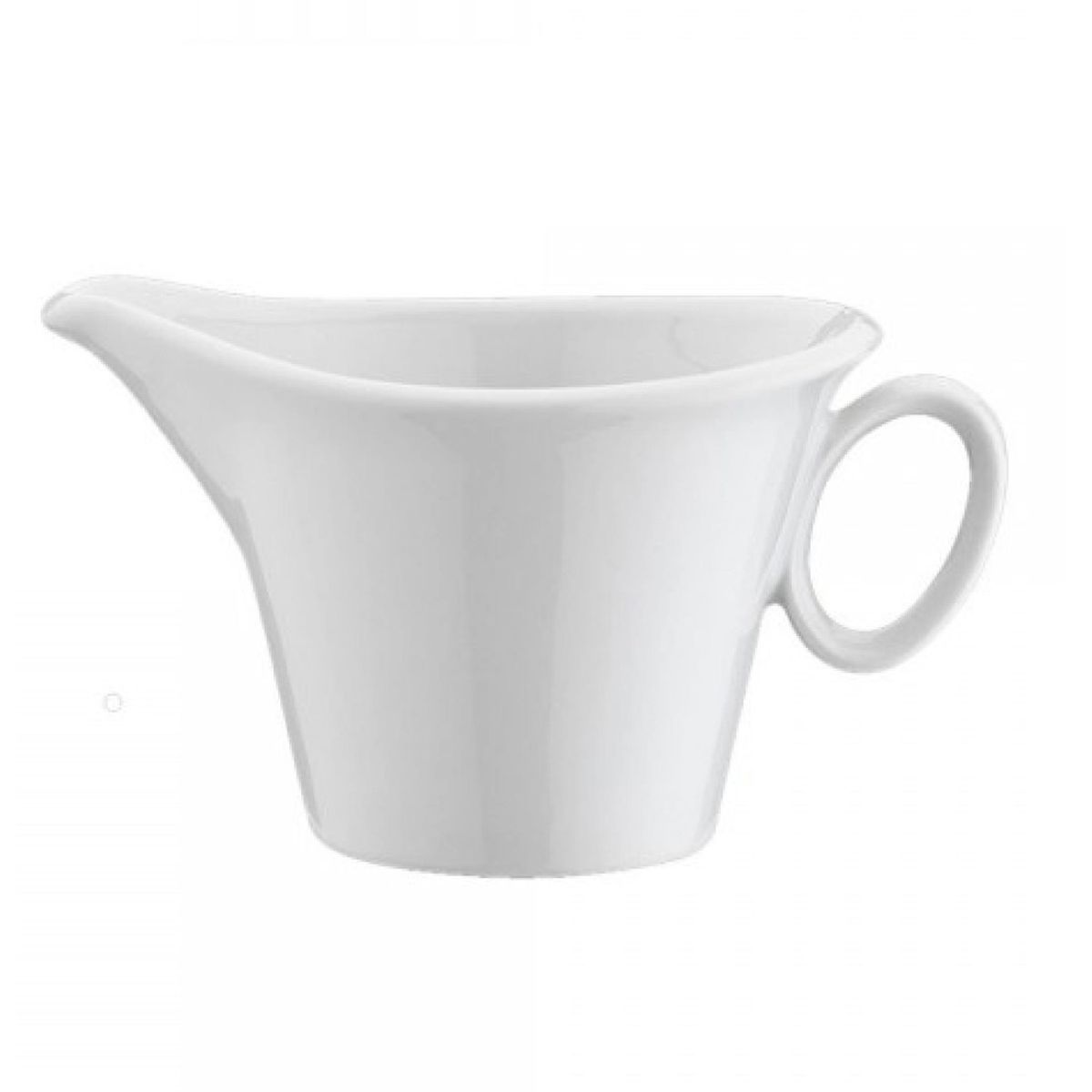 IMAHE - Set De 2 CREMERO PORCELANA 270 cc LINEA OVAL IMAHE