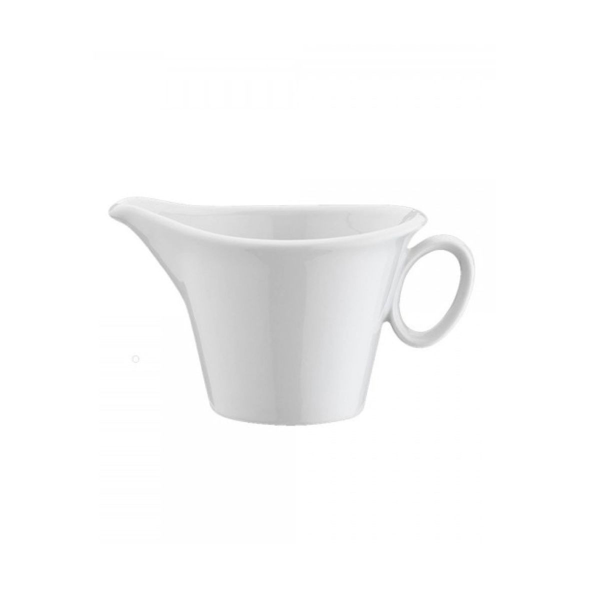 IMAHE - Set De 2 CREMERO PORCELANA 270 cc LINEA OVAL IMAHE