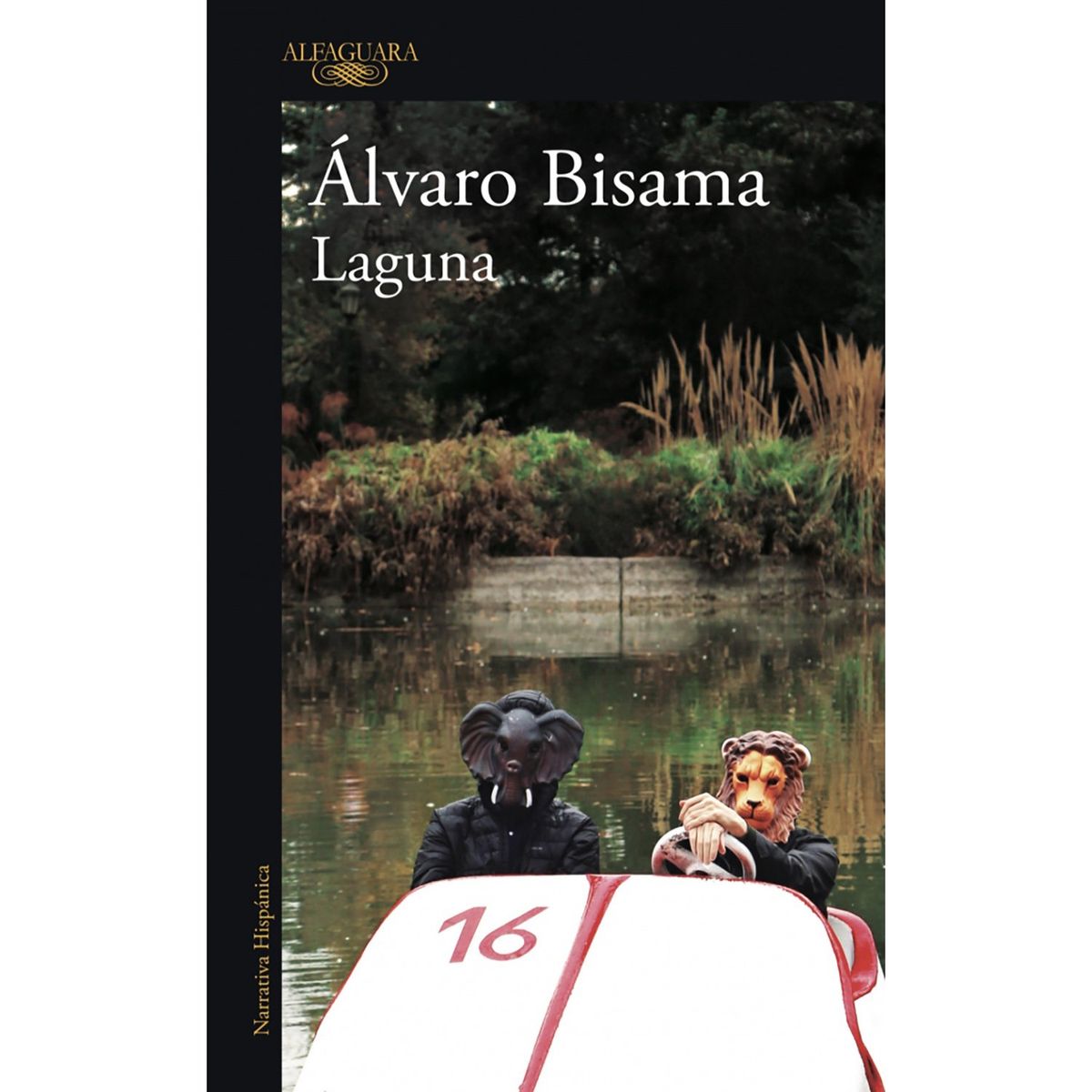 PENGUIN RANDOM HOUSE - LIBRO Laguna