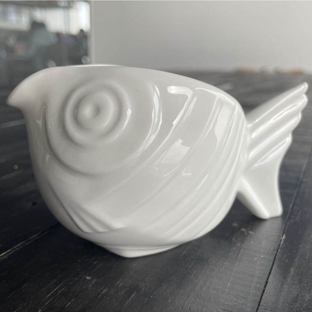 IMAHE - Set De 6 SALSERA 180 cc LINEA FISH IMAHE