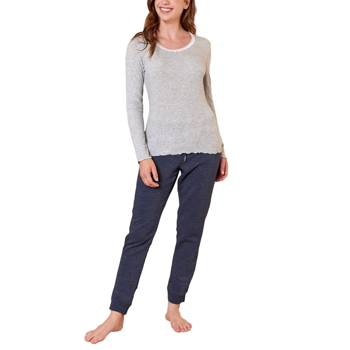 BAZIANI - Pijama Mujer 8410