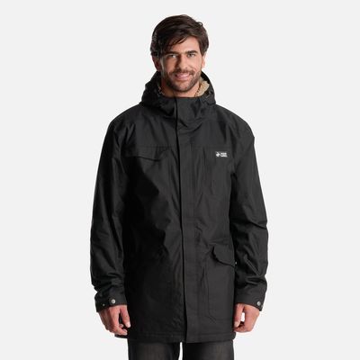 Imagen 2 del producto Chaqueta Hombre Yak Negro