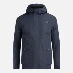 LIPPI - Chaqueta Teen Boy Roble B-Dry Hoody Jacket Azul Marino