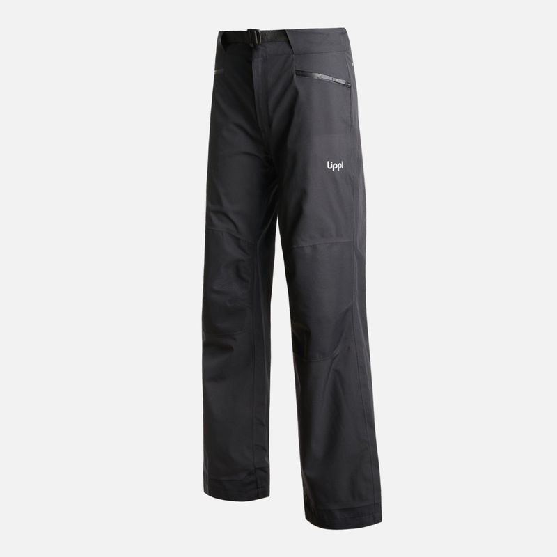 LIPPI - Pantalon Teen Boy Sierra Nevada B-Dry Light Pants Negro Lippi