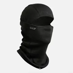 LIPPI - Balaclava Merino Wool Balaclava Negro