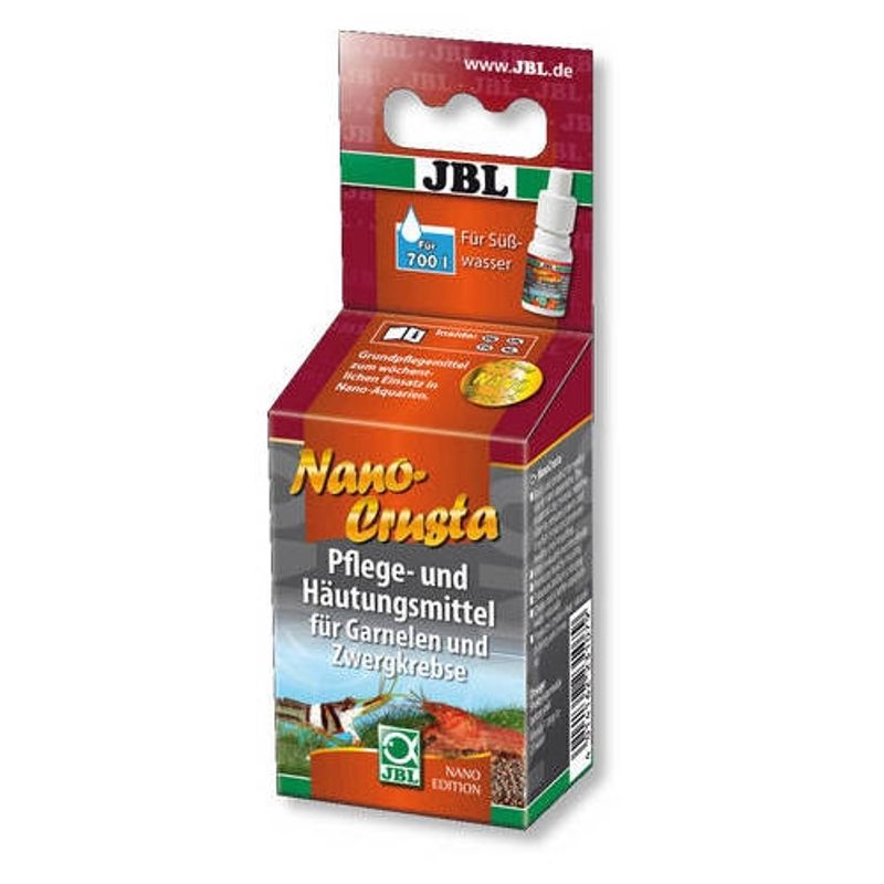 GENERICO - Jbl Nano Crusta 15ml Minerales Camarones E Invertebrados