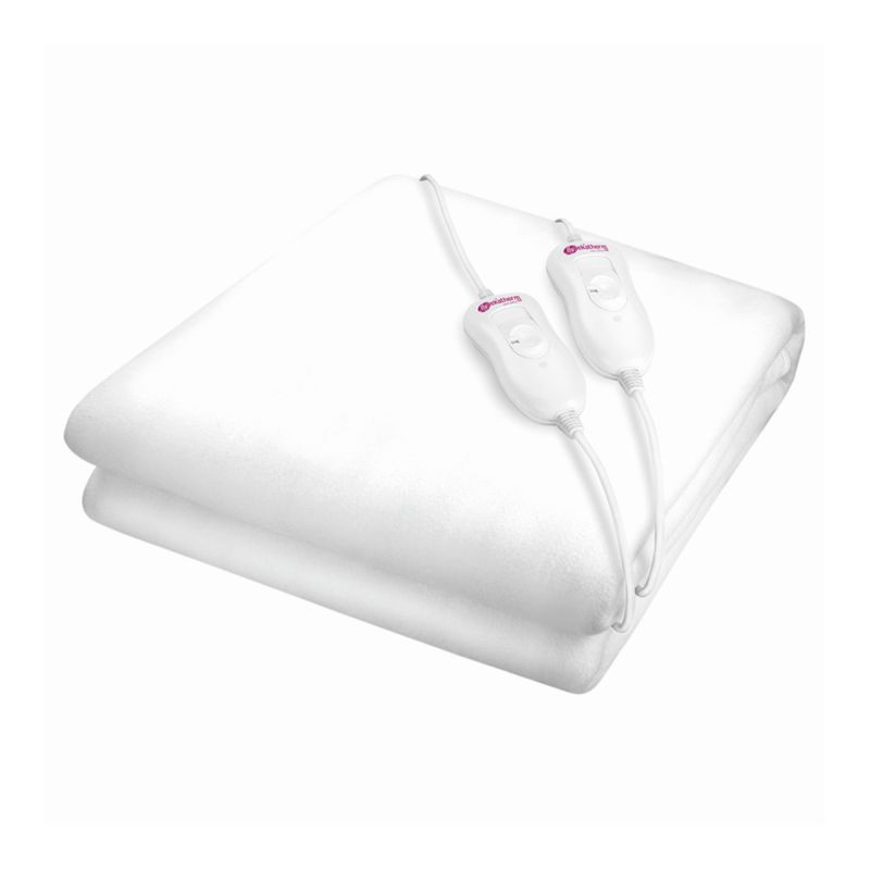 PEKATHERM - Calientacamas Pekatherm Poliéster UP205D 2 Plazas Separable