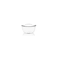 IMAHE - Set De 25 CONTENEDOR ENVASE RECIPIENTE CON TAPA 1000CC LÍNEA ZUCCOTTO