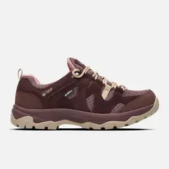 LIPPI - Zapato Mujer Tellus Low Uva Oscuro
