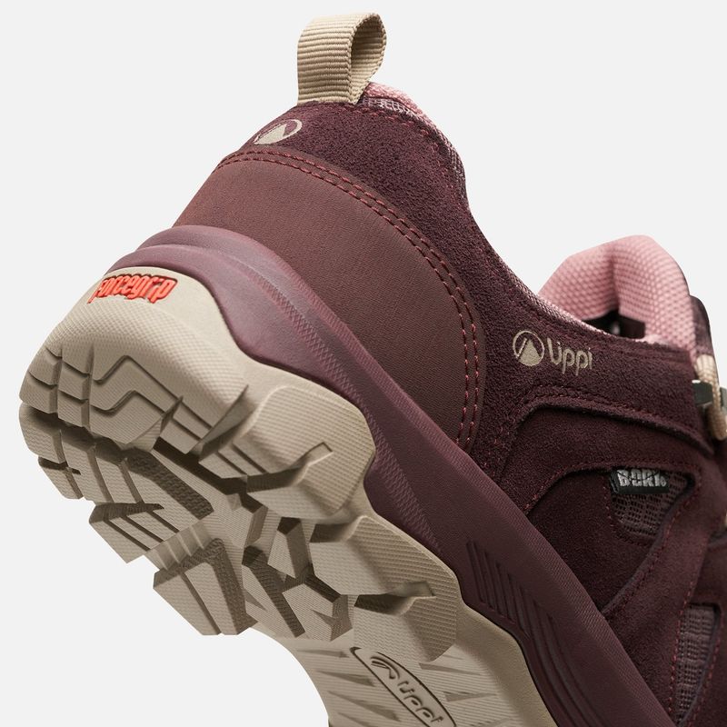 Tellus Zapatillas De Trekking Mujer Lippi Zapato Mujer Tellus Low