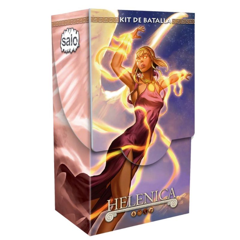 MITOS Y LEYENDAS - Kit De Batalla Eos - Helenica Aniversario Myl