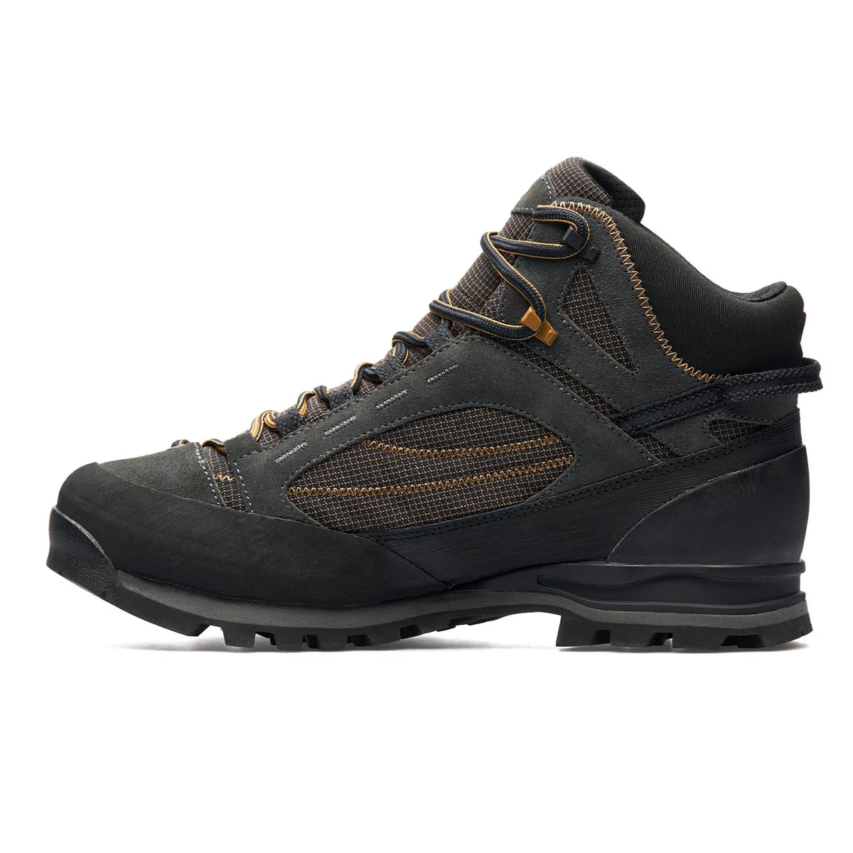 LIPPI - Botín Hombre Terray Mid Gris Lippi