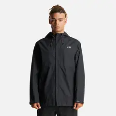 HAKA HONU - Chaqueta Hombre Viento Norte Negro
