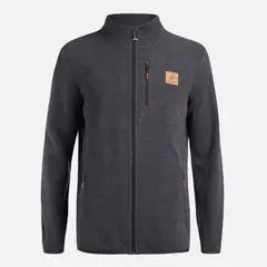 HAKA HONU - Poleron Hombre Tokerau Pro Negro