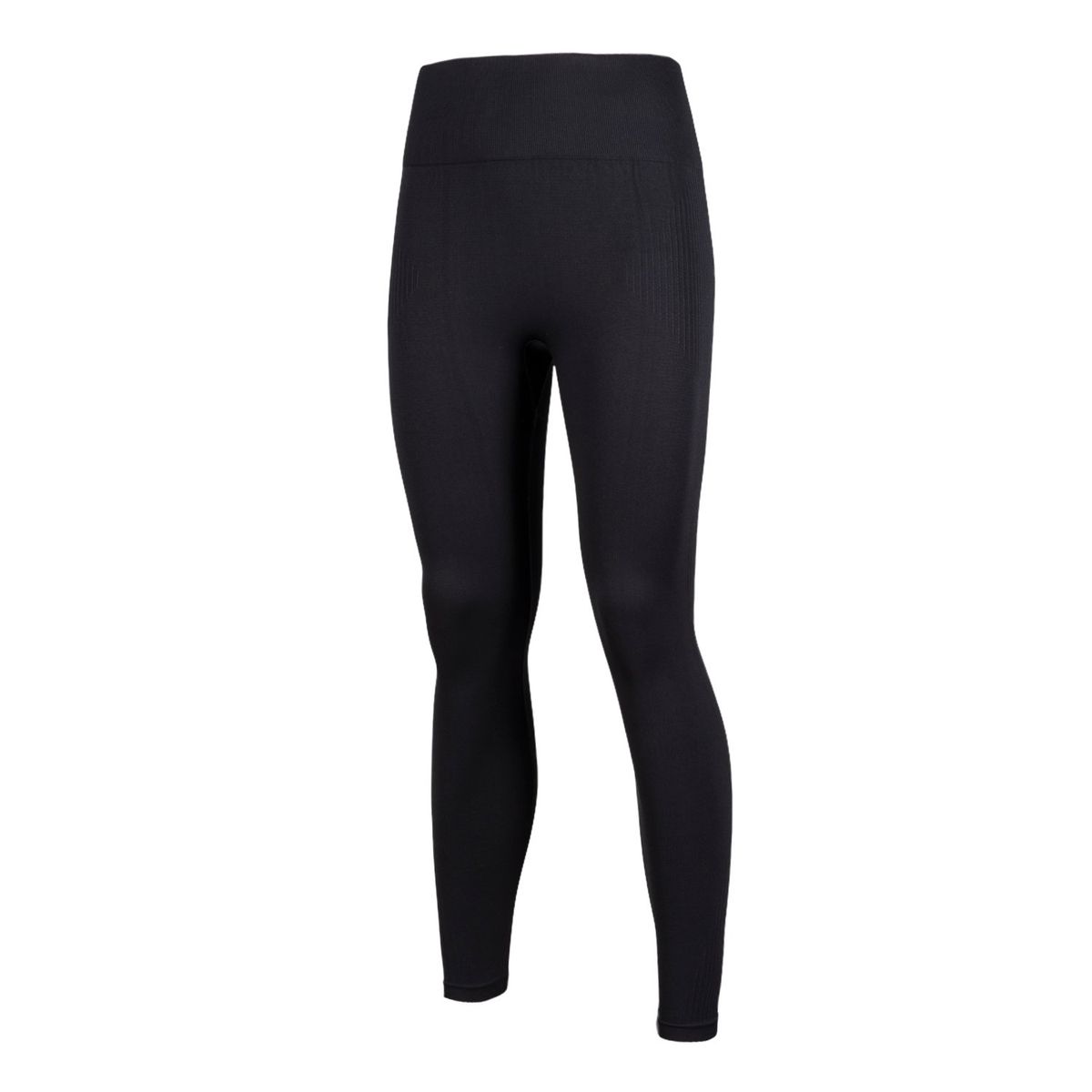 LIPPI - Calza Mujer In-Motion Seamless Leggings Negro Lippi
