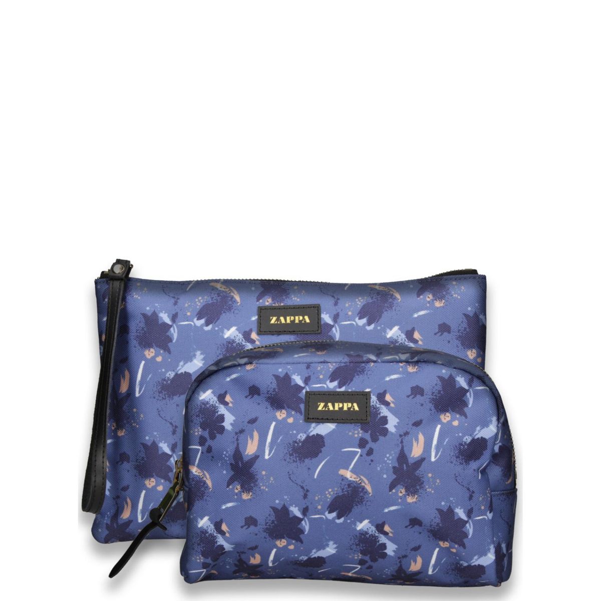 ZAPPA - Set Estuche Cosmetiquero Azul Zappa