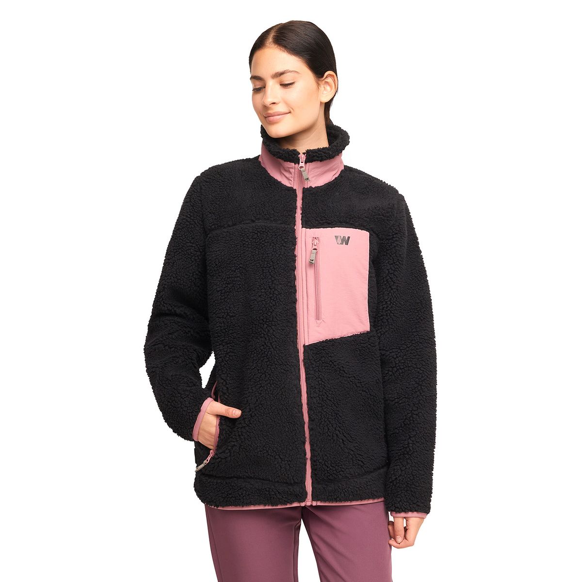 WEINBRENNER - Polar Mujer Weinbrenner Bormio Negro