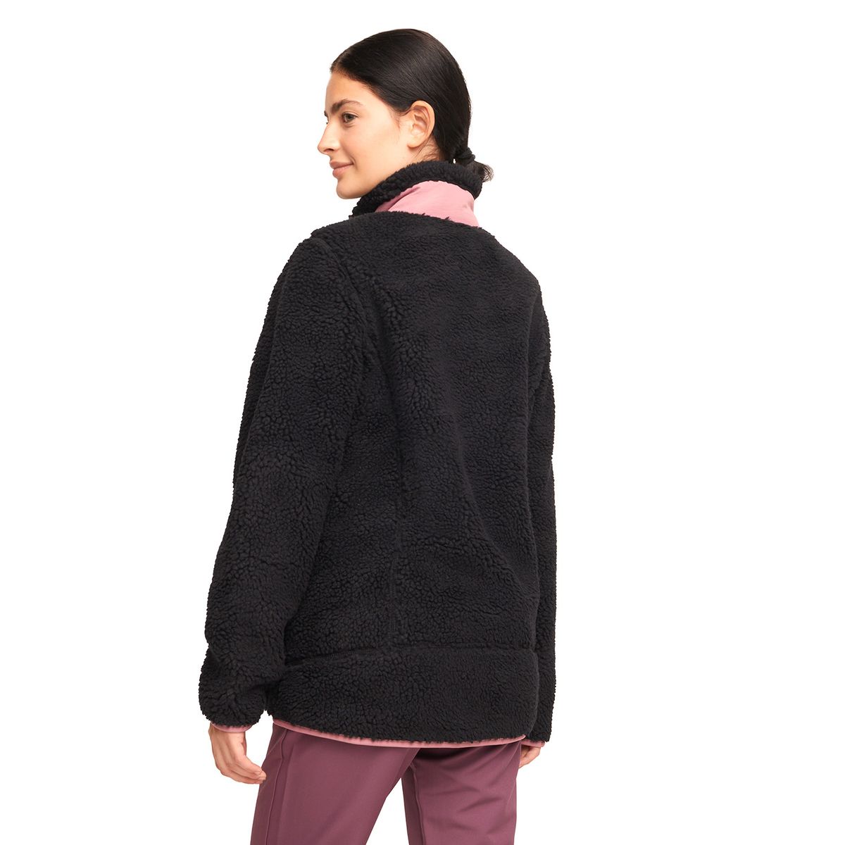 WEINBRENNER - Polar Mujer Weinbrenner Bormio Negro
