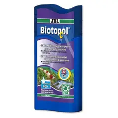 GENERICO - Jbl Biotopol C 100ml Acondicionador Agua Camarones Premium