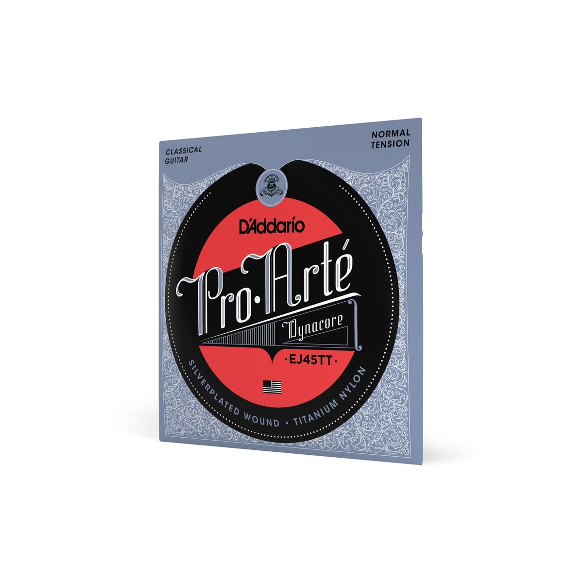 DADDARIO - Set Cuerdas Nylon Pro-Arté Dynacore EJ45TT Daddario