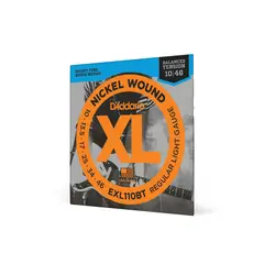 DADDARIO - Set Cuerdas Guitarra Eléctrica 10-46 EXL110BT