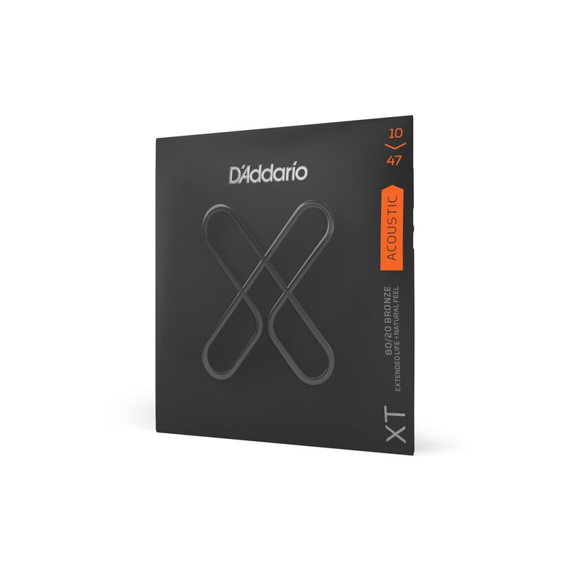 DADDARIO - Set Cuerdas Guitarra Acústica 10-47 XTABR1047 Daddario
