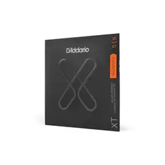 DADDARIO - Set Cuerdas Guitarra Acústica 10-47 XTABR1047