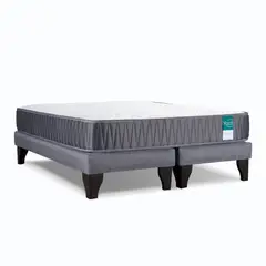 YAZZ - Cama Europea 2 Plazas Forest