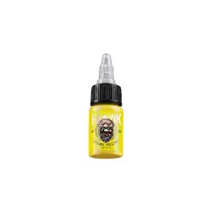 GENERICO - Tinte Para Tatuajes 15 ml Atomic Yellow Hawink