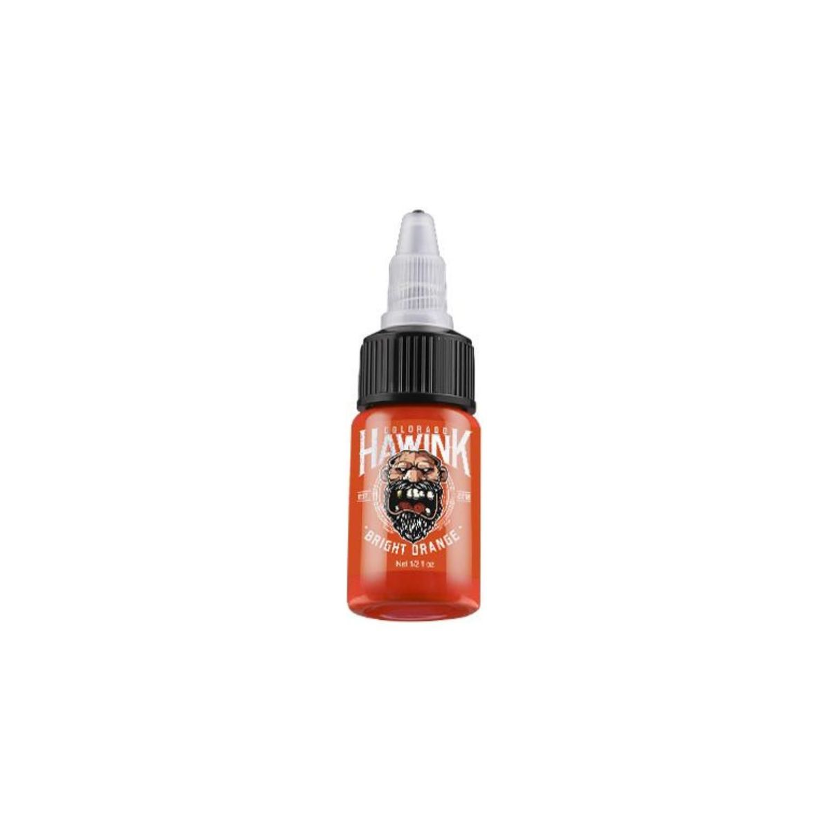 GENERICO - Tinte Para Tatuajes 15 ml Bright Orange Hawink