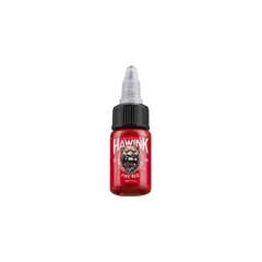 GENERICO - Tinte Para Tatuajes 15 ml Fire Red Hawink