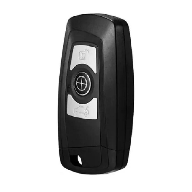 GENERICO - Mini Camara Seguridad Espia Oculta Wifi Inalambrico Llavero 240176